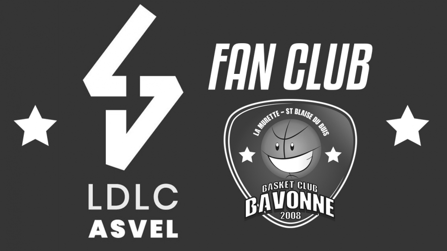 ASVEL Fan Club by BCB